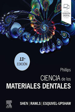PHILLIPS Ciencia de los Materiales Dentales