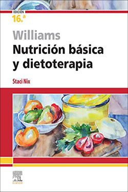 Williams Nutrición Básica y Dietoterapia