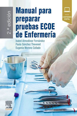 Manual para Preparar Pruebas ECOE de Enfermería