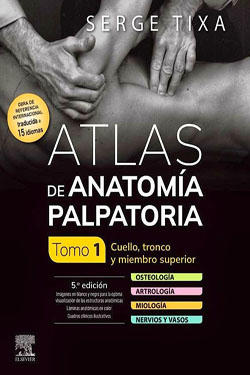 Atlas de Anatomía Palpatoria T 1