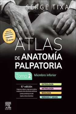Atlas de Anatomía Palpatoria T 2
