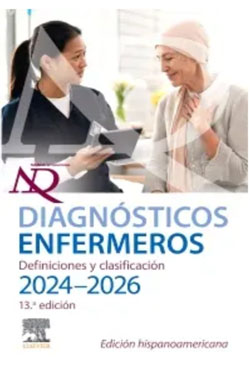 Diagnósticos Enfermeros 2024-2026 Edición Hispanoamericana
