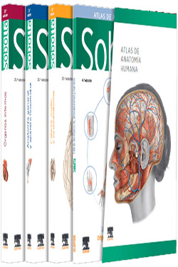 SOBOTTA Atlas de Anatomía Humana 3 Vls + Tablas