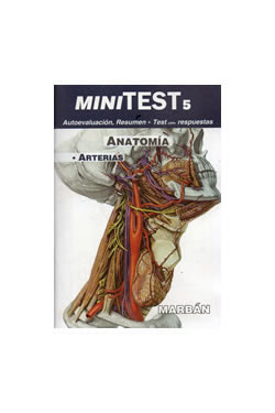 Anatomía Arterias MiniTest 5