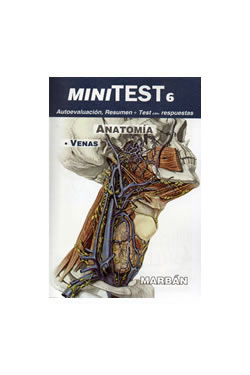 Anatomía Venas MiniTest 6