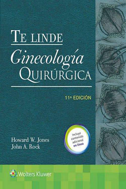 Te Linde Ginecología Quirúrgica