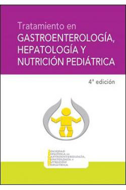Tratamiento en Gastroenterología, Hepatología y Nutrición Pediátrica