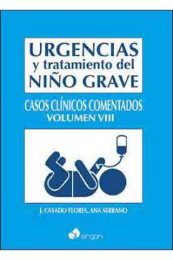 Urgencias y Tratamiento del Niño Grave Vol. VIII