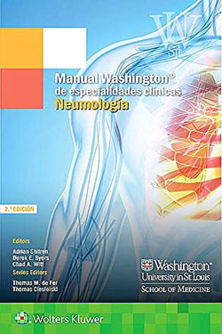 Manual Washington de Especialidades Clínicas: Neumología