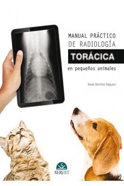 Manual Práctico de Radiología Torácica en Pequeños Animales