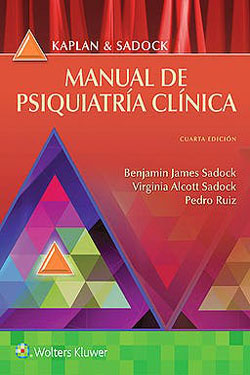 Kaplan & Sadock Manual de Psiquiatría Clínica