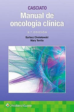 Casciato Manual de Oncología Clínica