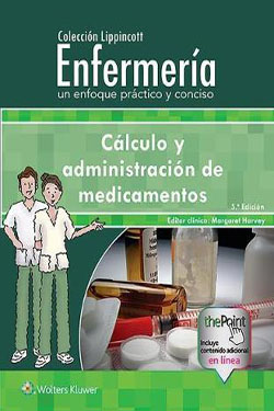 Cálculo y Administración de Medicamentos
