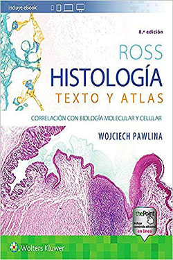 Ross Histología Incluye Ebook