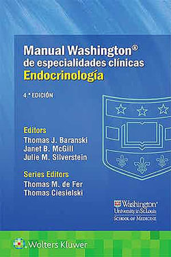 Manual Washington® de Especialidades Clínicas Endocrinología