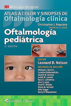 Oftalmología Pediátrica Wills Eye Hospital