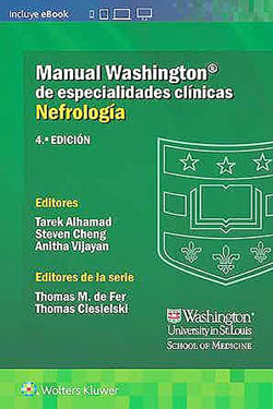 Manual Washington de Especialidades Clínicas Nefrología