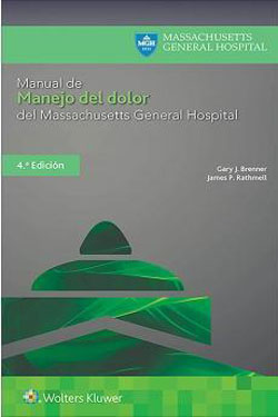 Manual de Manejo del Dolor del Massachusetts General Hospital