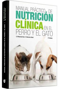 Manual Práctico de Nutrición Clínica en el Perro y en el Gato