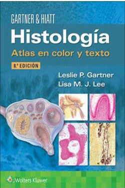 GARTNER y HIATT Histología