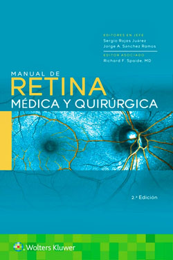 Manual de Retina Médica y Quirúrgica