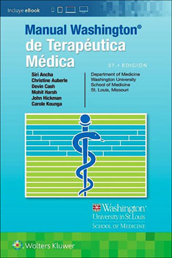Manual Washington® de Terapéutica Médica