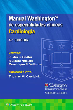 Manual Washington® de Especialidades Clínicas Cardiología