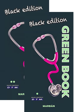 GREEN BOOK Black Edition 2 Ts 