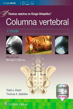 Columna Vertebral Técnicas Maestras en Cirugía Ortopédica