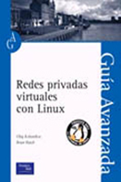 Redes Privadas
Virtuales con Linux