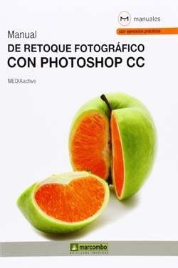Manual de Retoque Fotográfico con Photoshop CC