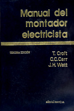 Manual del Montador
Electricista 2 Vls