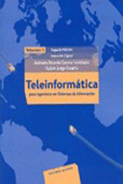 Teleinformatica para
Ingenieros en Sistemas
de Información 1
