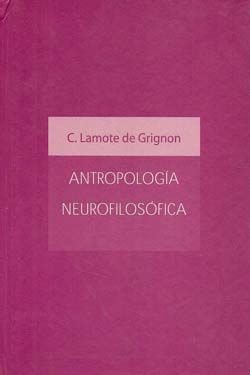 Antropología
Neurofilosófica