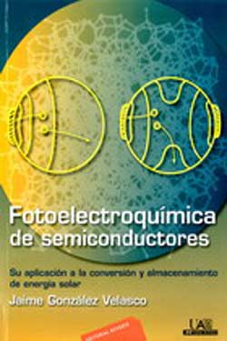 Fotoelectroquímica
de Semiconductores