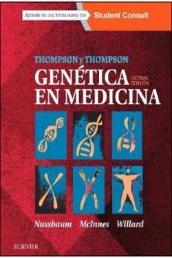 THOMPSON & THOMPSON Genética en Medicina