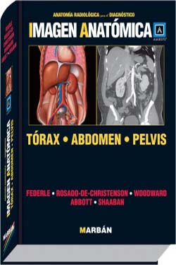 Imagen Anatómica Torax, Abdomen y Pelvis