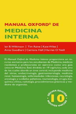 Manual Oxford® de Medicina Interna