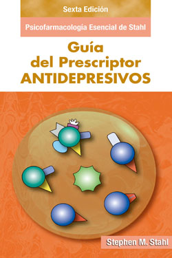 Guía del Prescriptor Antidepresivos