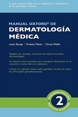 Manual Oxford® de Dermatología Médica
