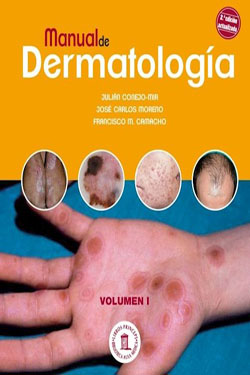 Manual de Dermatología 2 Vls