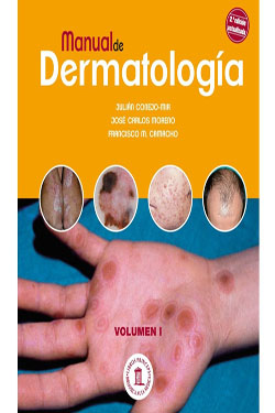 Manual de Dermatología 2 Vls