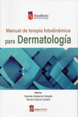 Manual de Terapia fotodinámica para Dermatología