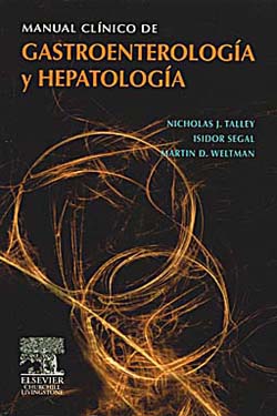 Manual Clínico de Gastroenterología y Hepatología