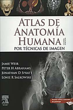 Atlas de Anatomía Humana por Técnicas de Imagen