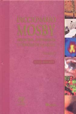 Diccionario Mosby 
