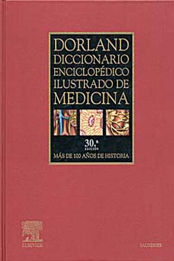 Diccionario Dorland Enciclopédico Ilustrado de Medicina