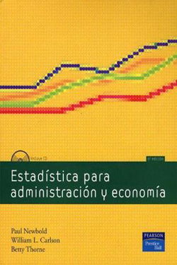 Estadística para
Administración y Economía