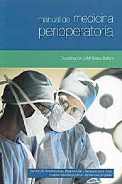Manual de Medicina Perioperatoria