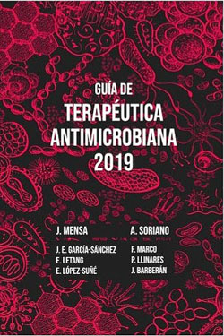 Guía de Terapéutica Antimicrobiana 2019